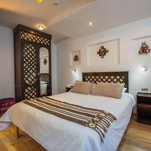 Hotel Oblitas Plaza De Armas Cusco